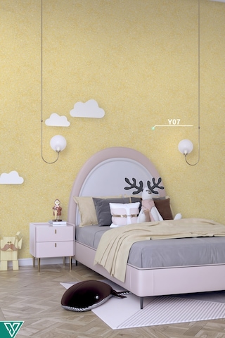 Ventrawall Sarı İç Cephe Boyası - Pamuk Sıva - Y07-S - 1.5 Kg