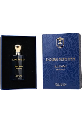 Horus Nefertem Blue Wolf Erkek Parfüm EDP 100 ML