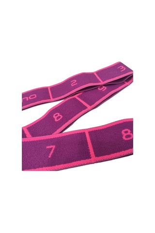 Gymo Pro Series Numaralı Senior Direnç Bandı Mor