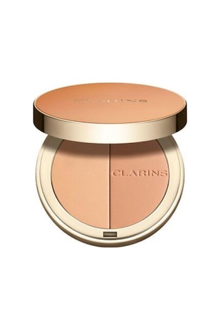 Clarins Ever Bronze Compact Powder 01 Light