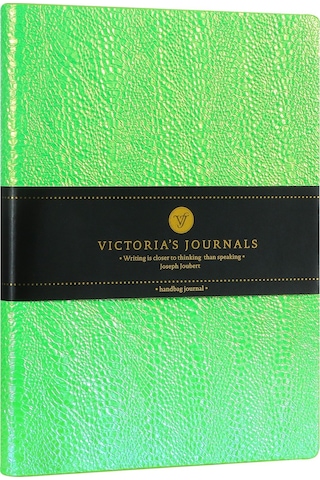 Victoria's Journals Smyth Corva Esnek Kapak Defter 14.8x21 CM 80g N11.474
