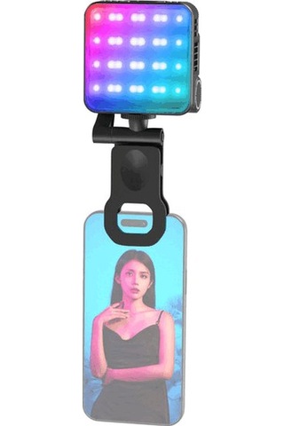 Zhıyun Cınepeer Cm15 Mini Led