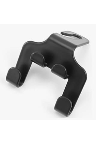 Telefon Tutuculu Düzenleyici Araç Koltuk Arkasına Takılabilen Plastik Askılık