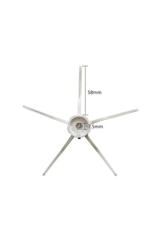 Roborock S50, S51, S6, S5 Max Robot Süpürge 5 Kollu Fırça (552465253)