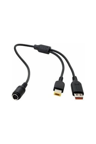7.9 mm 5.5 mm Lenovo Uyumlu thinkpad ideapad yoga4 yoga700 yoga3 pro çevirici
