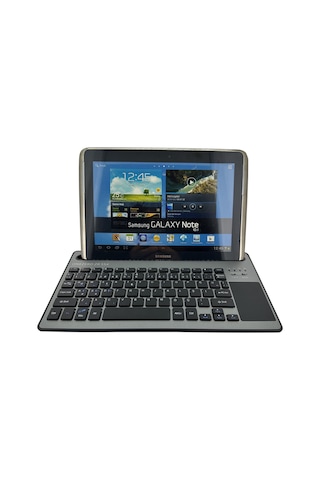 Touch Pad'li Bluetooth Klavye 10 Metreye Kadar Çalışma Aralığı Lithium Pil 291 X 154 X16 Mm