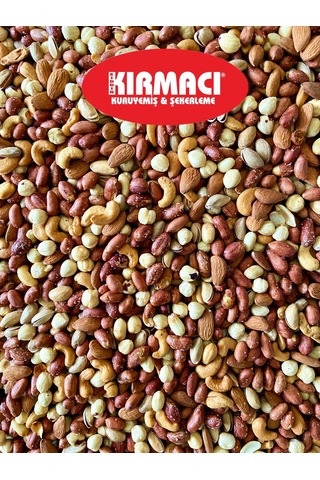 Karışık Çerez Lüks Kuruyemiş 500 G