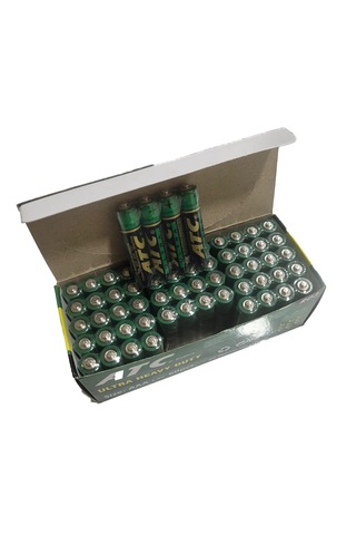 Atc İnce Pil Aaa 60'lı