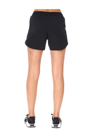 Nike W Nk Tempo Luxe 5in Kadın Siyah Koşu Şort