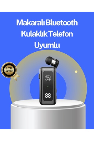 Mey İthalat 20 Saatlik Kullanım Süreli Kulaklık Gürültü Engelleme Ve Titreşimli Uyarı