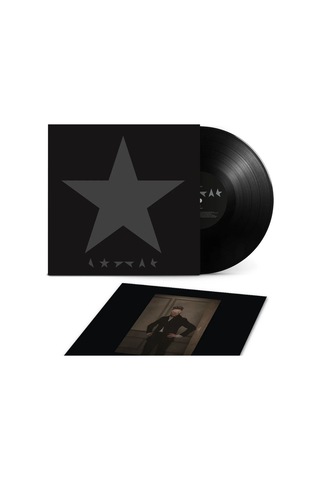 David Bowie - Blackstar 2026 Reissue - Plak
