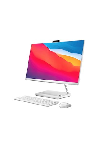 Lenovo IdeaCentre AIO 3 27IAP7 F0GJ00PETR i7-13620H 8 GB 512 GB SSD 27" W11H AIO Masaüstü Bilgisayar