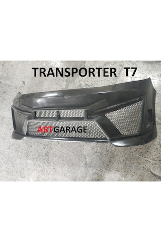 Transporter T7 Yeni Model Ön Tampon-fiberglass-boyasız
