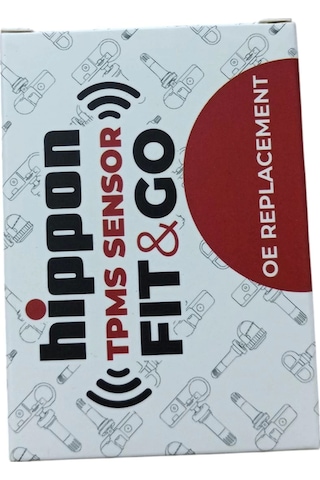 Hazır Kodlanmış Hippon Sensor Ford