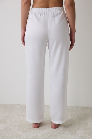 Penti Bridal Delicate Saten Pantolon Pijama Altı