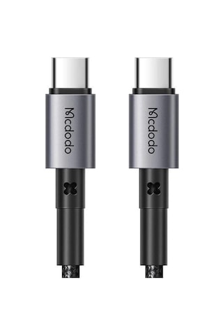 Mcdodo Ca-3130 65w Type-c To Type-c Hızlı Şarj Ve Data Kablosu 1m