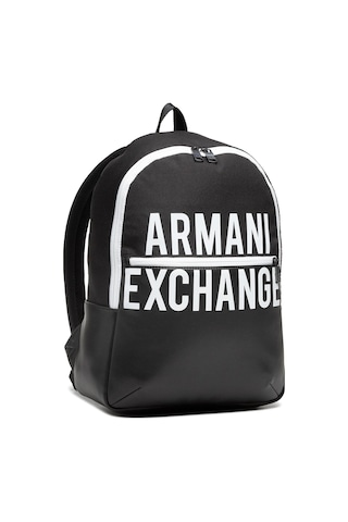 Armani Exchange Armanı Exchange Unısex Sırt Çantası 952335-1p007-42520 Siyah