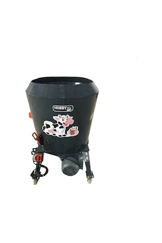 Burkon Hobbymix Yem Karma Makinesi 0,5m3