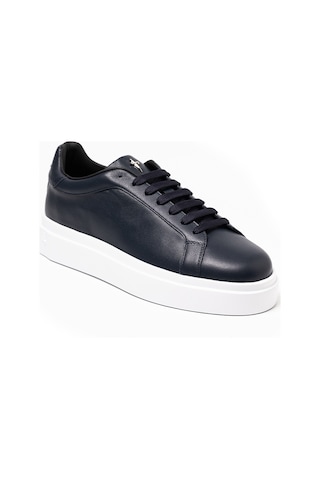 Vt004 Blue Sneaker Erkek Mu69400vt 999/004 Paciotti Calf Vitello Mavi