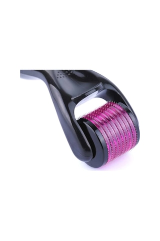 Dermaroller 540 İğneli 0.5 Mm Derma Roller Saç Cilt Yüz