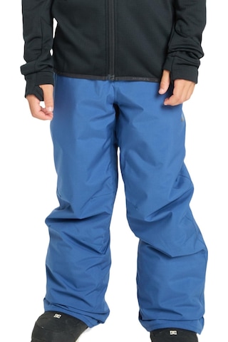 Quıksılver Quiksilver Estate Youth Pt Erkek Çocuk Mavi Snowboard Pantolonu 6803 İndigo