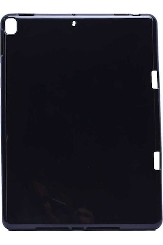 Apple Uyumlu iPad 10.2 2021 9.nesil Zore Kalemli Tablet Silikon Arka Kapak