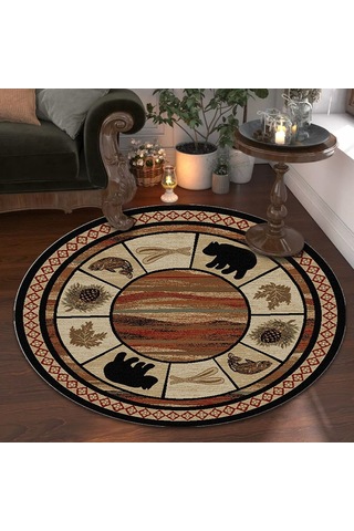 60x60cm Yatak Odası Halısı - Amerikan Tarzı. Diğer