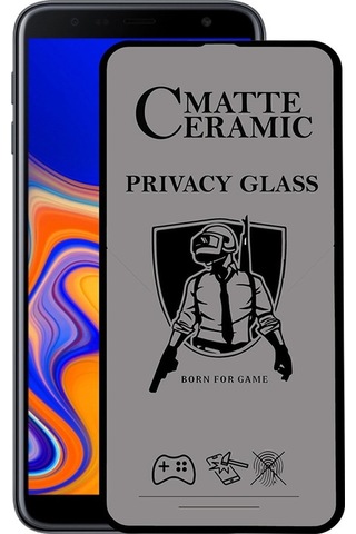 Samsung Uyumlu Galaxy J6 Plus Mat Seramik Nano Hayalet Ekran Koruyucu (555462861) 20 Tl Fark Ile Apple iPhone Hızlı Şarj Kablosu