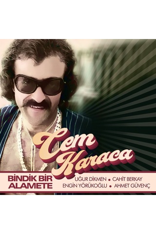 Cem Karaca - Bindik Bir Alamete Plak