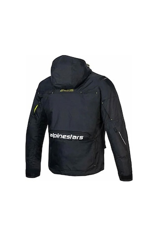 Alpinestars Hood Chrome Motosiklet Montu