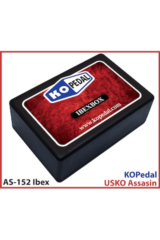 Kopedal Usko Assasin Minor Ibexbox As-152 Ibex Kopedal Usko Assasin Minor Ibexbox As-152 Ibex