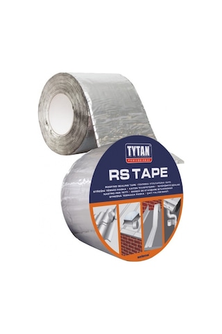 Tytan Professional Yalıtım Bandı ( Antrasit Renk ) 10Cm/10M