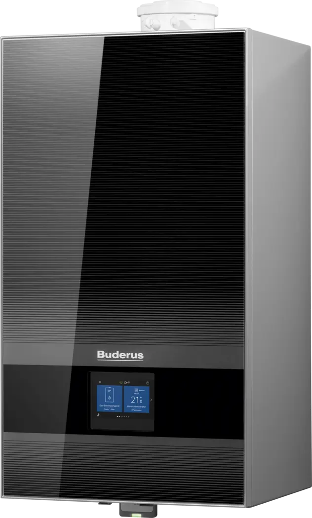 Buderus Logamax Plus GB182i.2 Yoğuşmalı Kombi + Baca