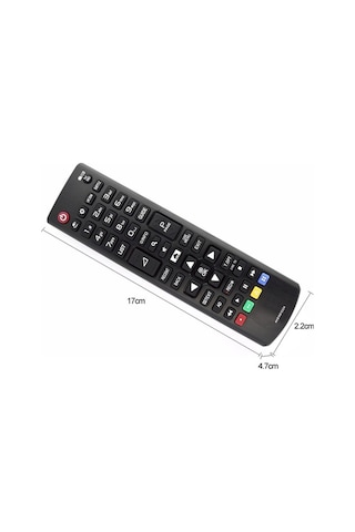 Sıpın Uzaktan Kumanda, 10 Metre Menzilli, Lg Tv Tuşlu, Kanal Geçiş Kolay, Akıllı Kumanda - Sy