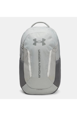 Under Armour Ua Hustle 6.0 Unisex Sırt Çantası 1384672-069 Gri