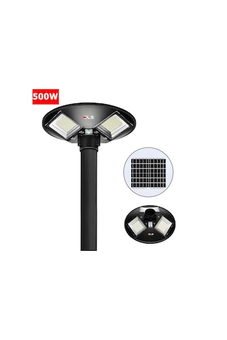 Ufo500 500 Solar Güneş Enerjili Bahçe Çevre Lambası Dls 1 Adet