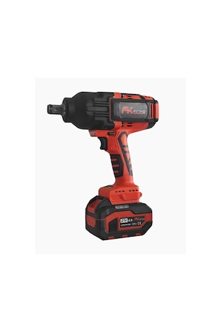 Friko 21v 6.0ah 3/4 Darbeli Somun Sıkma 2000 Nm