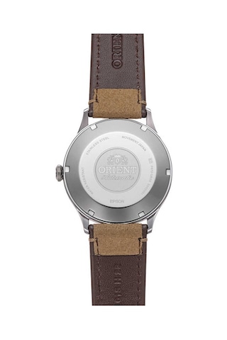 Orient Ra-ac0p03l10b Bambino Erkek Kol Saati Gümüş