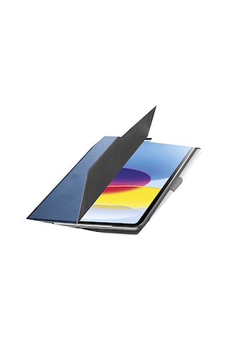 Cellularlıne Folio Stand Özellikli Apple Uyumlu iPad Air 13 İnç M3 / M2 Tablet Kılıfı Mavi