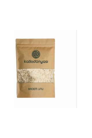 Katkı Dünyası Badem Unu 1 KG