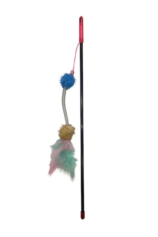 Catmozz Bobble Kedi Oyuncağı Oltası 45 Cm