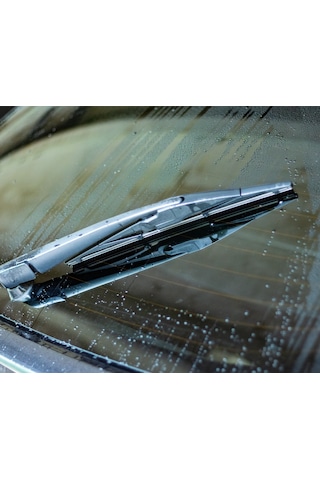 Volkswagen Polo Iv 2001 2002 2003 2004 2005 2006 2007 2008 2009 Uyumlu Arka Cam Silecek Süpürgesi Glz03208443 1 Adet