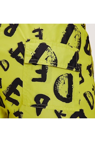 Bad Bear Bling Erkek Yeşil Mayo
