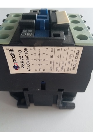 PASİFİK PSK-25D-10