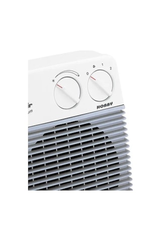 Fakir Hobby S Hl600 Açık Gri Premium Isıtıcı