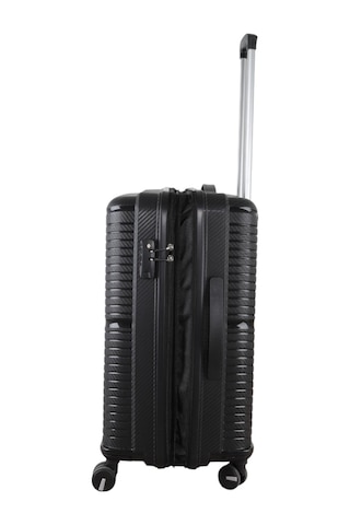 Mçs Group V379 Aura Y.üretim Pp Valiz 75 Cm S21yy100014275 00001 Siyah