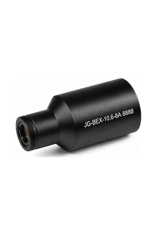 Jg-bex-10.6-8a Co₂ Lazer Işını Genişletici 8x Optik Beam Expander M22x0.75