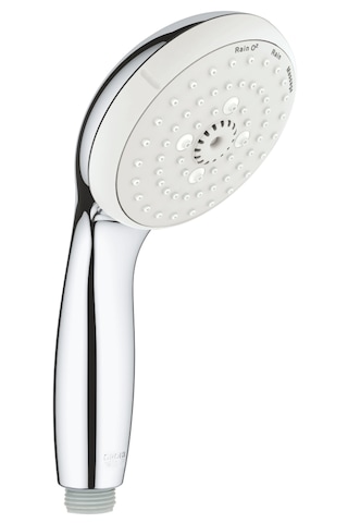 Grohe 27600001 New Tempesta 100 Sabunluklu Sürgülü Duş Seti Krom