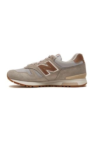 New Balance 565 Erkek Günlük Spor Ayakkabı C-new565gtge10g01 Kahverengi