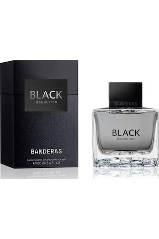 Antonio Banderas Black Seduction Erkek Parfüm EDT 100 ML